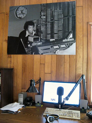 Dan Ingram - Rewound Radio Studio